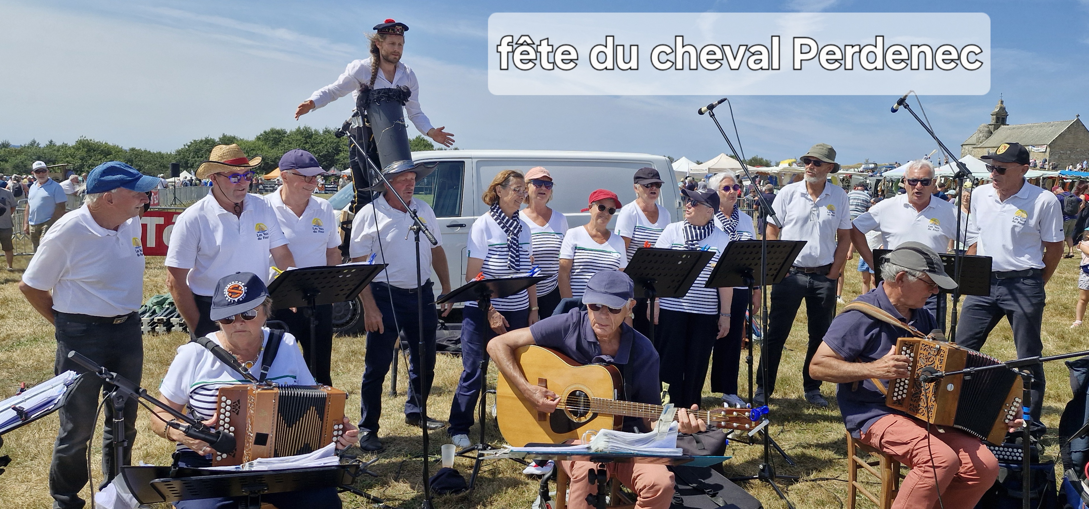 SAISON D'ETE DES VOIX DU FOUR